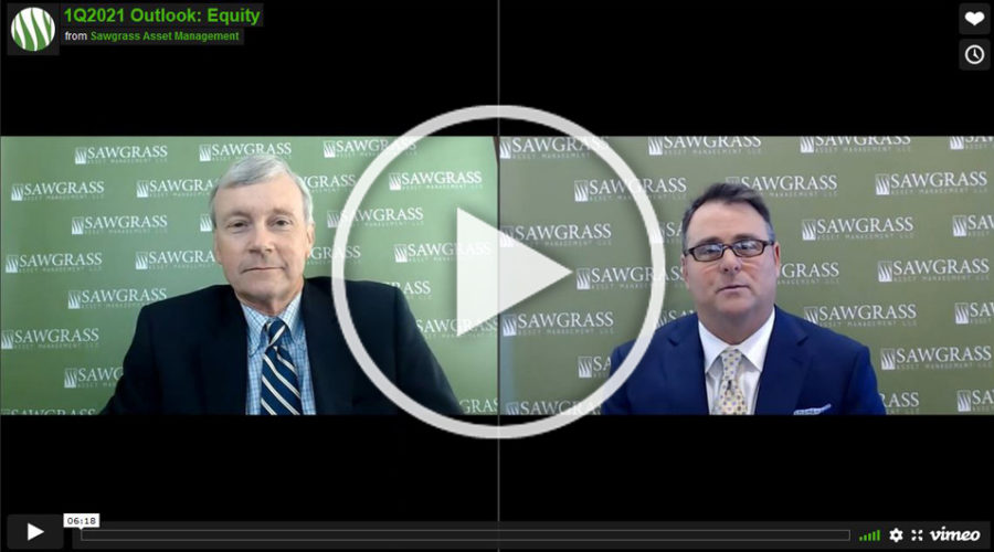Video: 1Q2021 Equity Review and Outlook