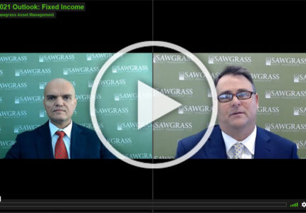 Video: 1Q2021 Fixed Income Review and Outlook