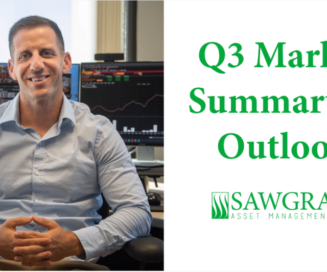 Video-Q3 2022 Market Summary and Outlook