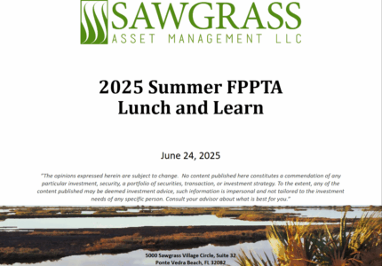 Lunch & Learn presentation