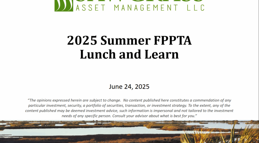 Lunch & Learn presentation